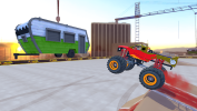 Monster Truck Destruction Game download for android v1.1.2 screenshot 1