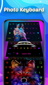 Neon LED Keyboard RGB Lights app download for android v1.0.3 screenshot 3