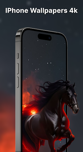 IPhone Wallpaper 4k Full HD app free download