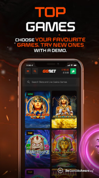 GGBET Casino Slots & Betting download apk latest version v3.0 screenshot 2