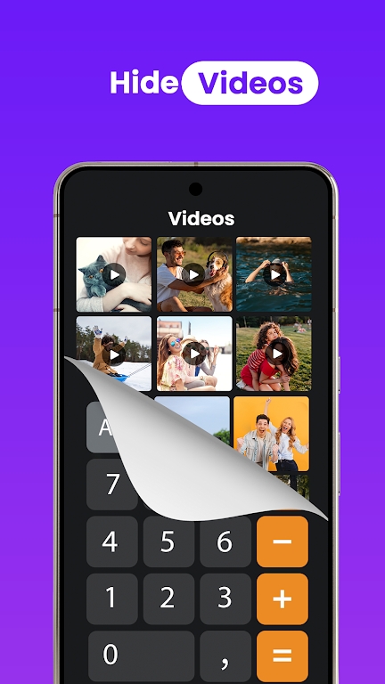 Hide Calculator Hide Photos app free download