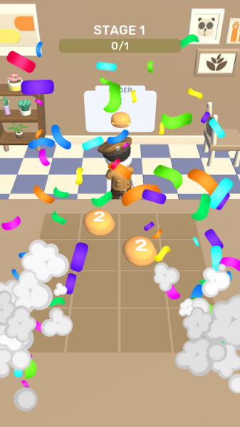 Slide Burger apk download latest version