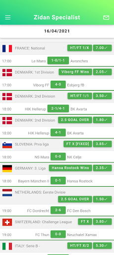 SPECIALIST Betting Tips FIXED mod apk free download 2024