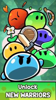 Slime Warrior The Era of War apk download latest version v1.0 screenshot 3