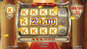 Book of King Arthur slot apk download for android v1.0.0 screenshot 2