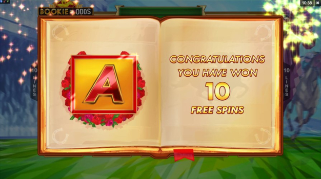 Bookie of Odds slot free play apk download v1.0.0 screenshot 3