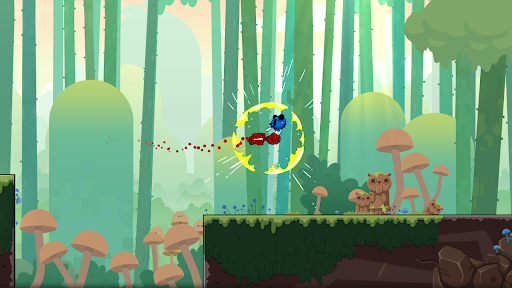 Super Meat Boy Forever Full Game Free Download Android v6755.1849.1962.152 screenshot 2