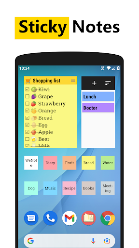WeNote premium apk 5.98 latest version free download