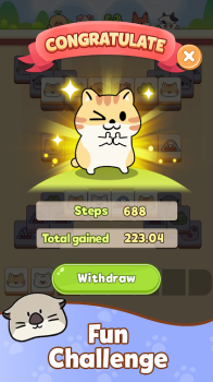 Happy Zoo Match 3 apk download latest version v1.0.0 screenshot 2