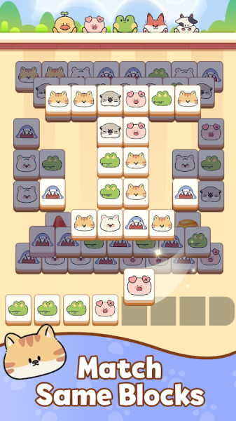 Happy Zoo Match 3 apk download latest version