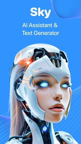 Sky AI Chat Writing Prompts app download for android