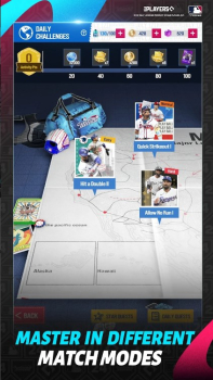 MLB Clutch Hit Baseball 2024 gift code mod apk v1.8.26 screenshot 2