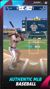 MLB Clutch Hit Baseball 2024 gift code mod apk v1.8.26 screenshot 1