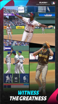 MLB Clutch Hit Baseball 2024 gift code mod apk v1.8.26 screenshot 3