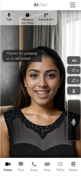 AIVitar AI Digital People app download latest version v1.0.0 screenshot 1