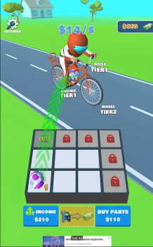 Idle Biker apk download for android v1.0 screenshot 2