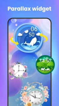 Parallax Launcher app free download for android v1.0 screenshot 3