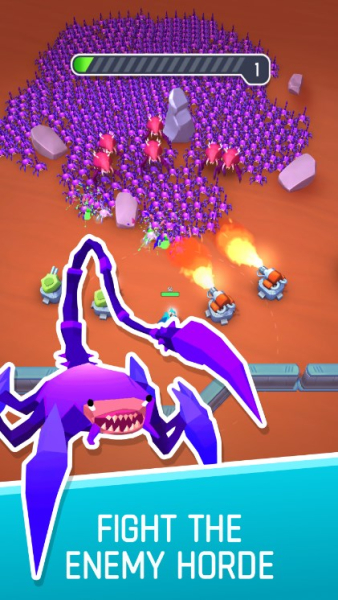 Star Brigade apk download for android