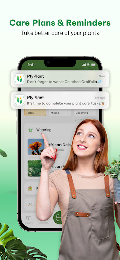 Plant Identifier & Plant Care app free download for android