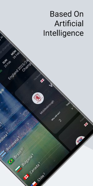 1X2.TV AI Football Predictions apk latest version