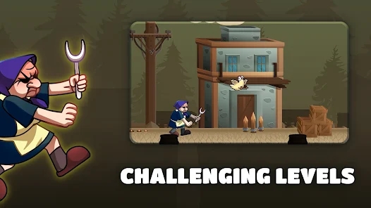 Runaway Chick apk download for android v1.5.6 screenshot 2