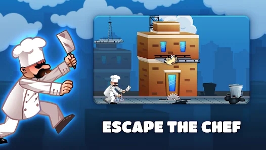 Runaway Chick apk download for android