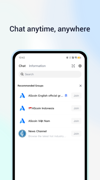 Cook Protocol Coin Wallet App Free Download