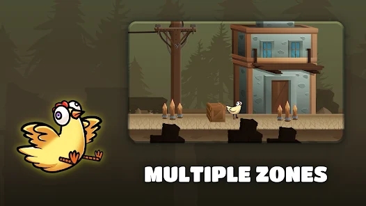 Runaway Chick apk download for android v1.5.6 screenshot 3