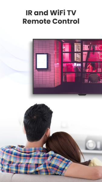 Universal TV Remote for All TV app free download