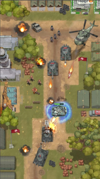 Jackal Shooter Army Tank apk download for android  v1.1.03 screenshot 1