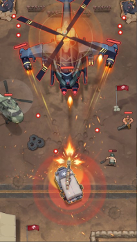 Jackal Shooter Army Tank apk download for android  v1.1.03 screenshot 2