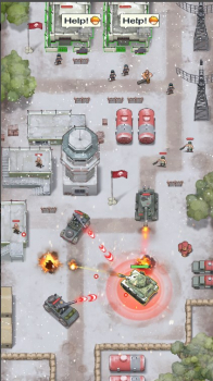 Jackal Shooter Army Tank apk download for android  v1.1.03 screenshot 3