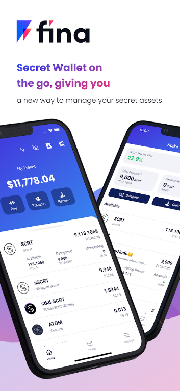 Fina Wallet Extension App Download Latest VersionͼƬ1