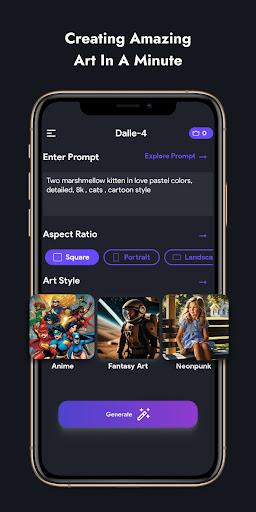OMNI AI Art Creator App Download Latest Version