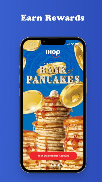IHOP app for android latest version