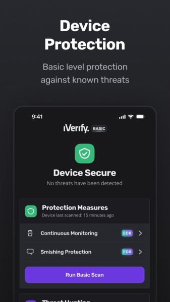 iVerify Basic free full version Download