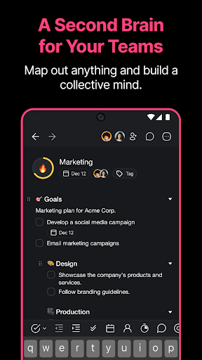 Taskade Ai Premium Apk 4.5.6 Download Latest VersionͼƬ1