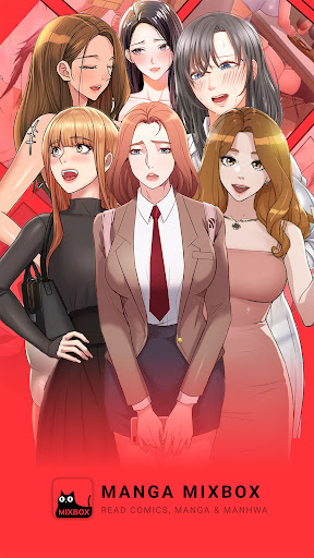 Manga MixBox Apk Free 1.0.37 Download Latest Version