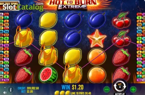 Hot to Burn Extreme demo slot Apk Free Download for Android