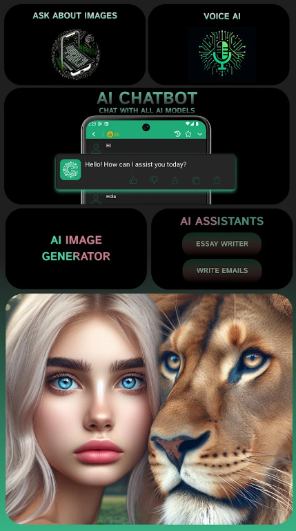 Clever AI Hub Pro Assistant App Download Latest VersionͼƬ1