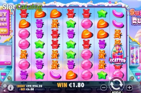 Sugar Rush slot apk download for android  v1.0 screenshot 2