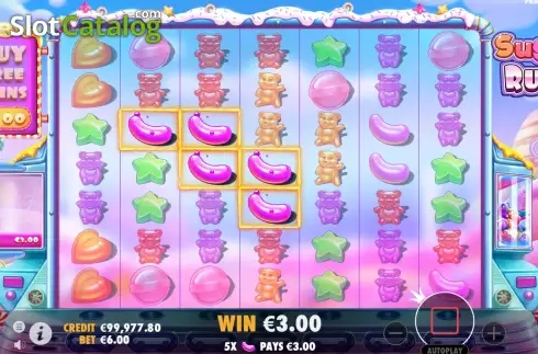 Sugar Rush slot apk download for android  v1.0 screenshot 1