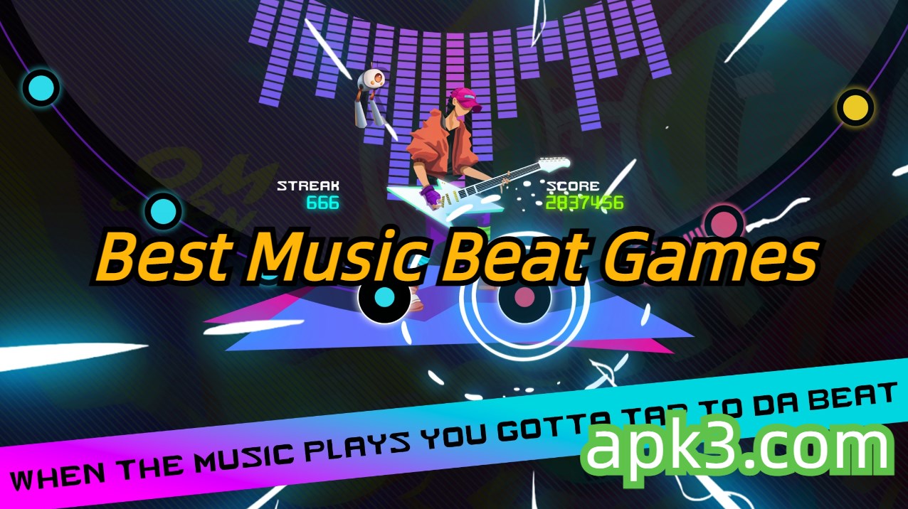 Best Music Beat Games Collection