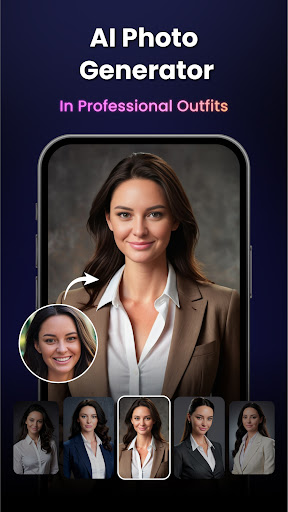 AI Photo Generator Wonderface App Download for Android