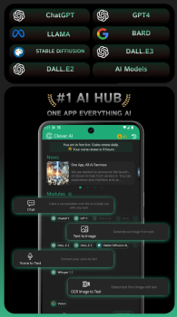 Clever AI Hub Pro Assistant App Download Latest Version v7.3.10 screenshot 3