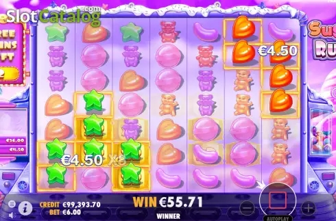 Sugar Rush slot apk download for android  v1.0 screenshot 3