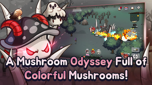 Mushroom Go apk download for android v1.0.0 screenshot 3