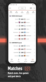 GOAL Football News & Scores app for android download v1.4.9 screenshot 1