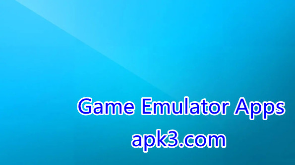 Best Game Emulator Apps Collection