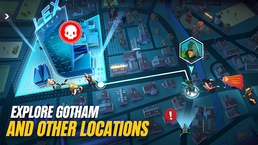 DC Dark Legion apk 1.0.1 latest version download